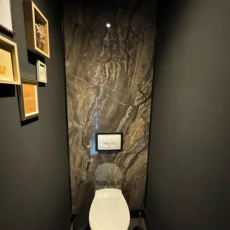 Lägenhet Luxury Loft Velddriel