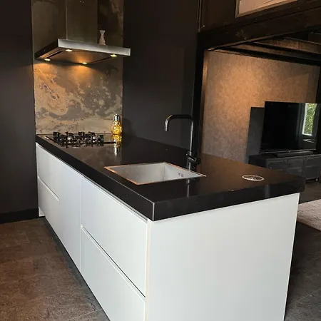 Luxury Loft Apartment Velddriel