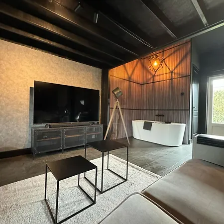 Lägenhet Luxury Loft *