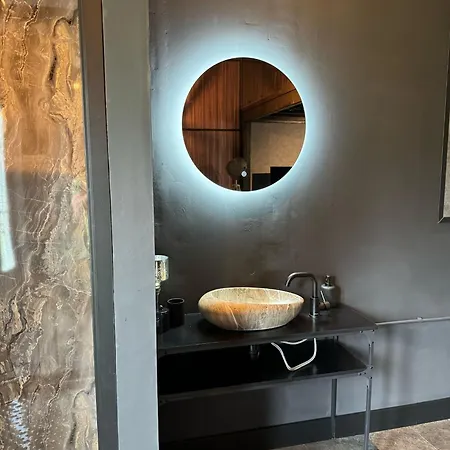 Luxury Loft Lägenhet