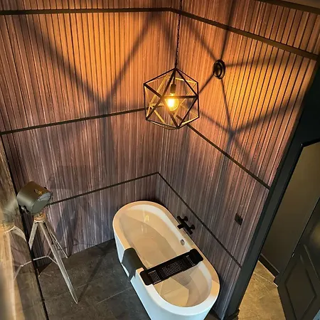 Lägenhet Luxury Loft *