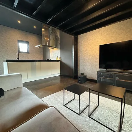 Luxury Loft Lägenhet Velddriel
