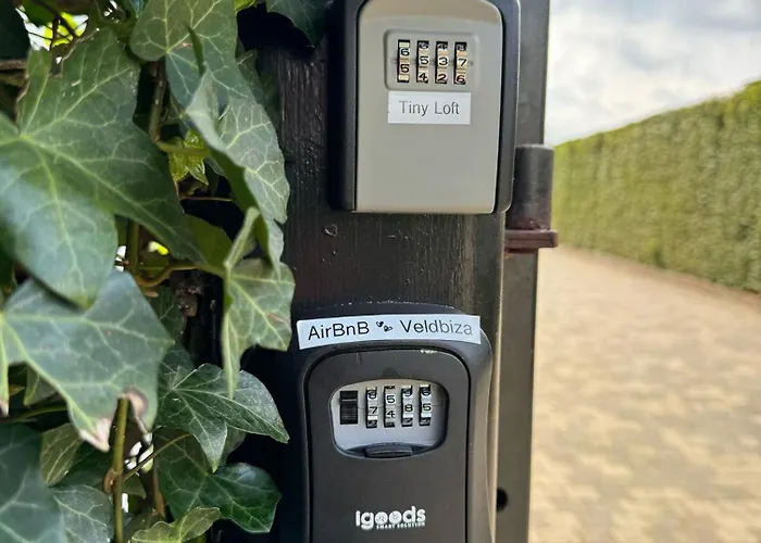 Apartament Luxury Loft Velddriel