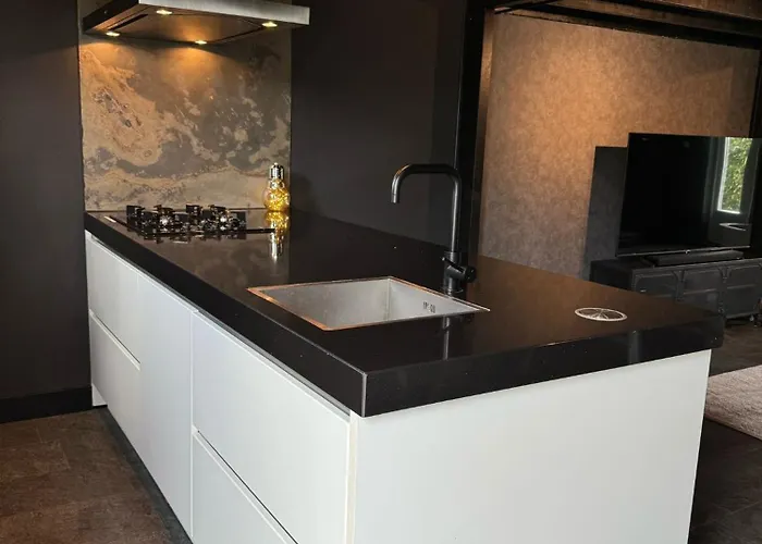 Luxury Loft Daire Velddriel