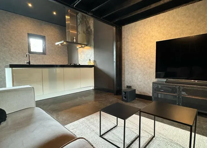 Luxury Loft Daire Velddriel