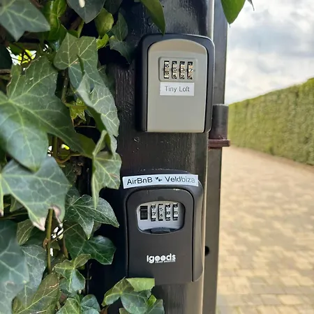 Апартаменты Luxury Loft Velddriel