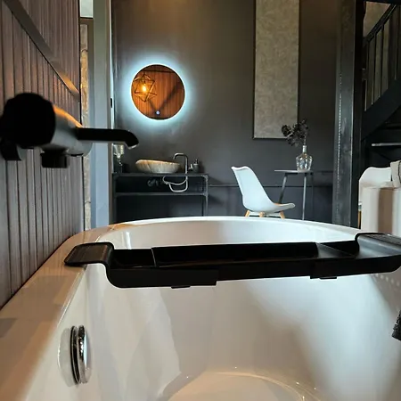 Апартаменты Luxury Loft