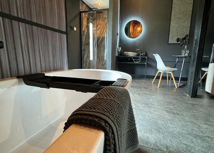 Apartman Luxury Loft